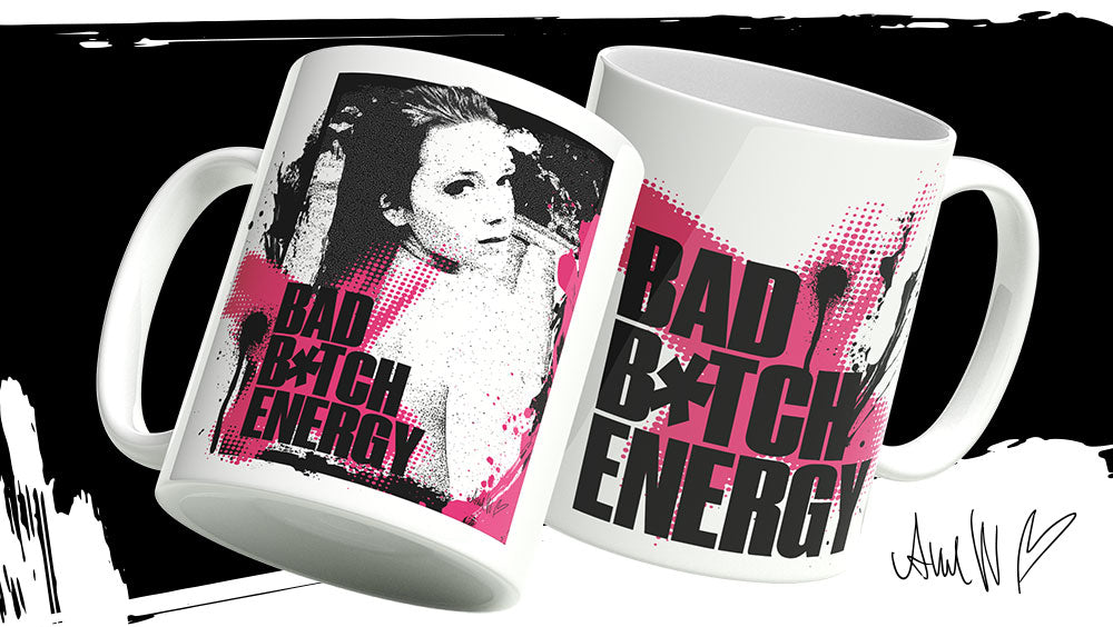 Bad B*tch Energy Tasse