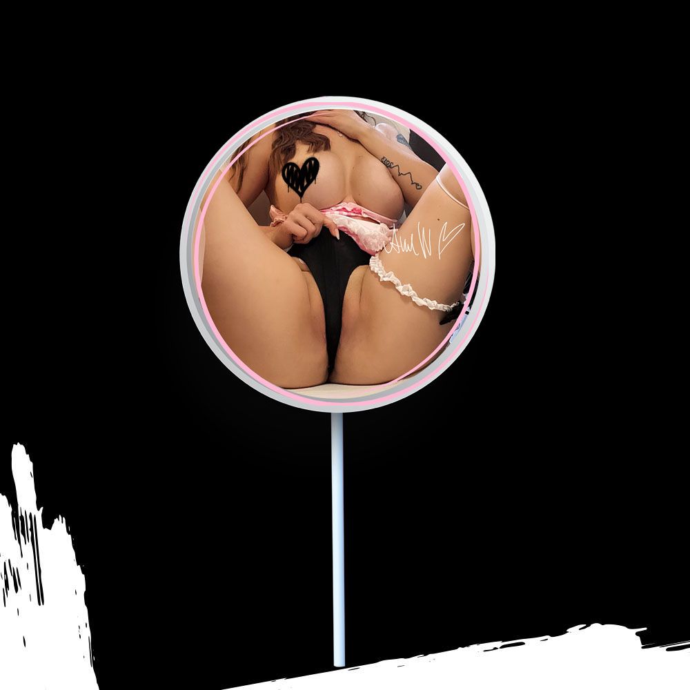 *sugarfree* Lolli mit unzensierten Pic FSK18 Candy
