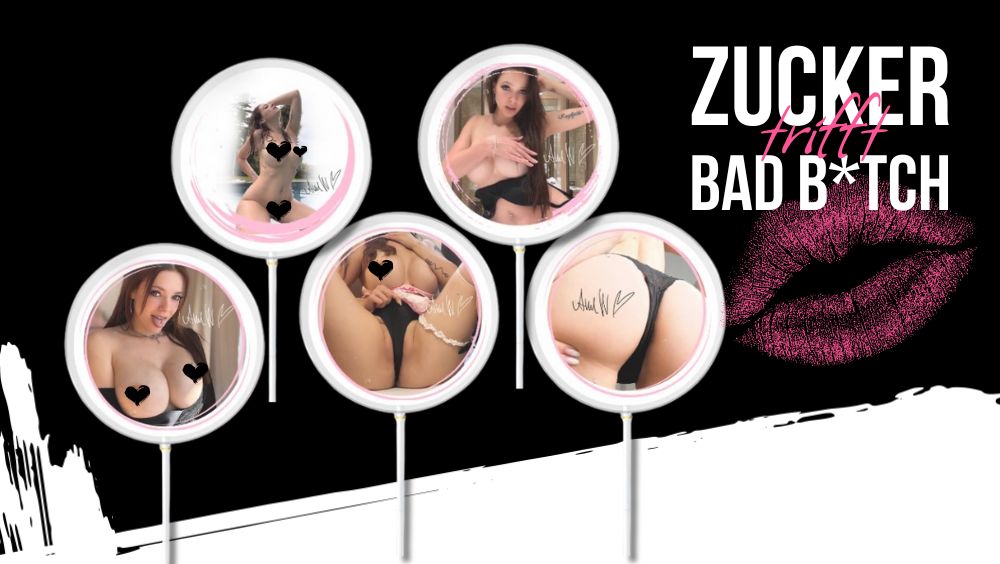 *sugarfree* Lolli mit unzensierten Pic FSK18 Candy