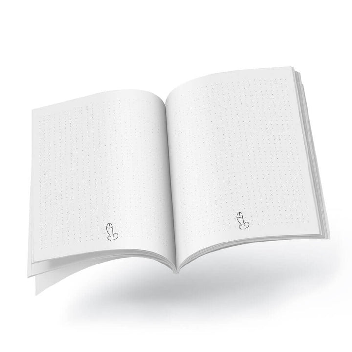 Notizbuch Pimmel